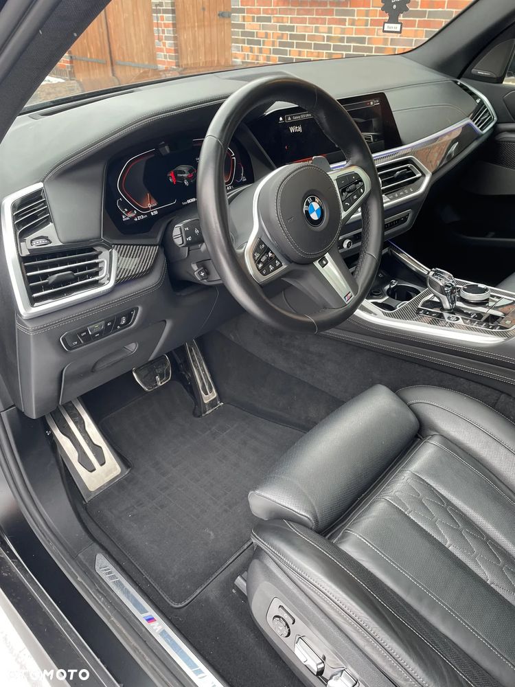 BMW X5 xDrive40d - 21