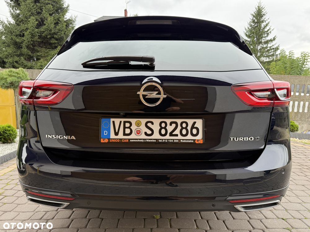 Opel Insignia 2.0 CDTI Sports Tourer ecoFLEXStart/Stop Innovation - 7