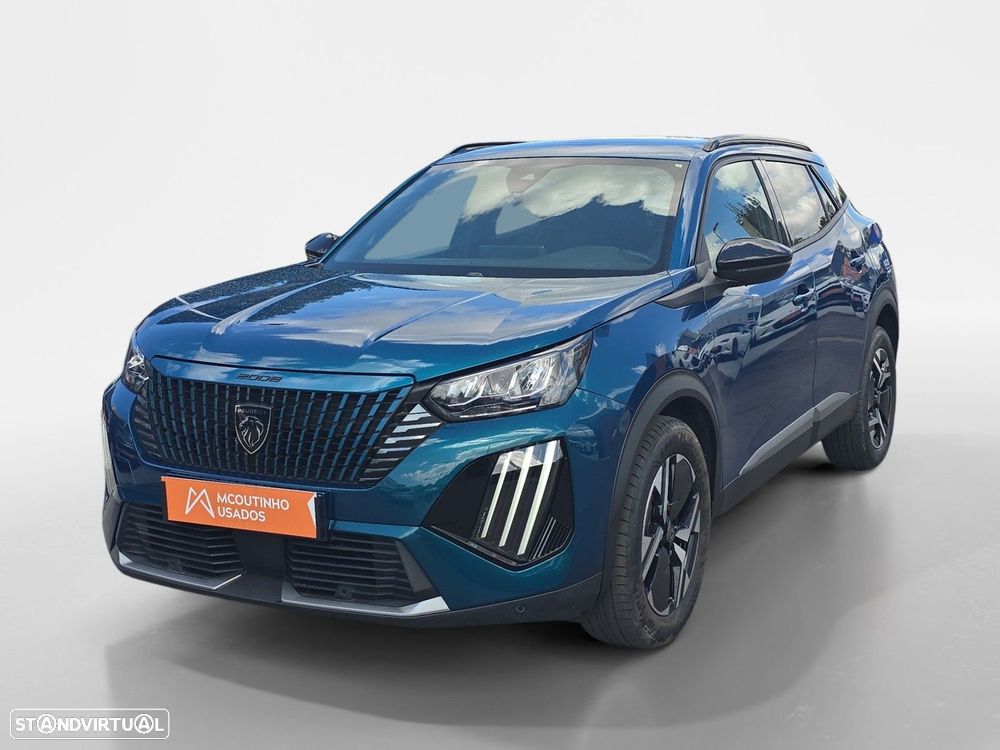 Peugeot 2008 1.2 PureTech Allure - 1