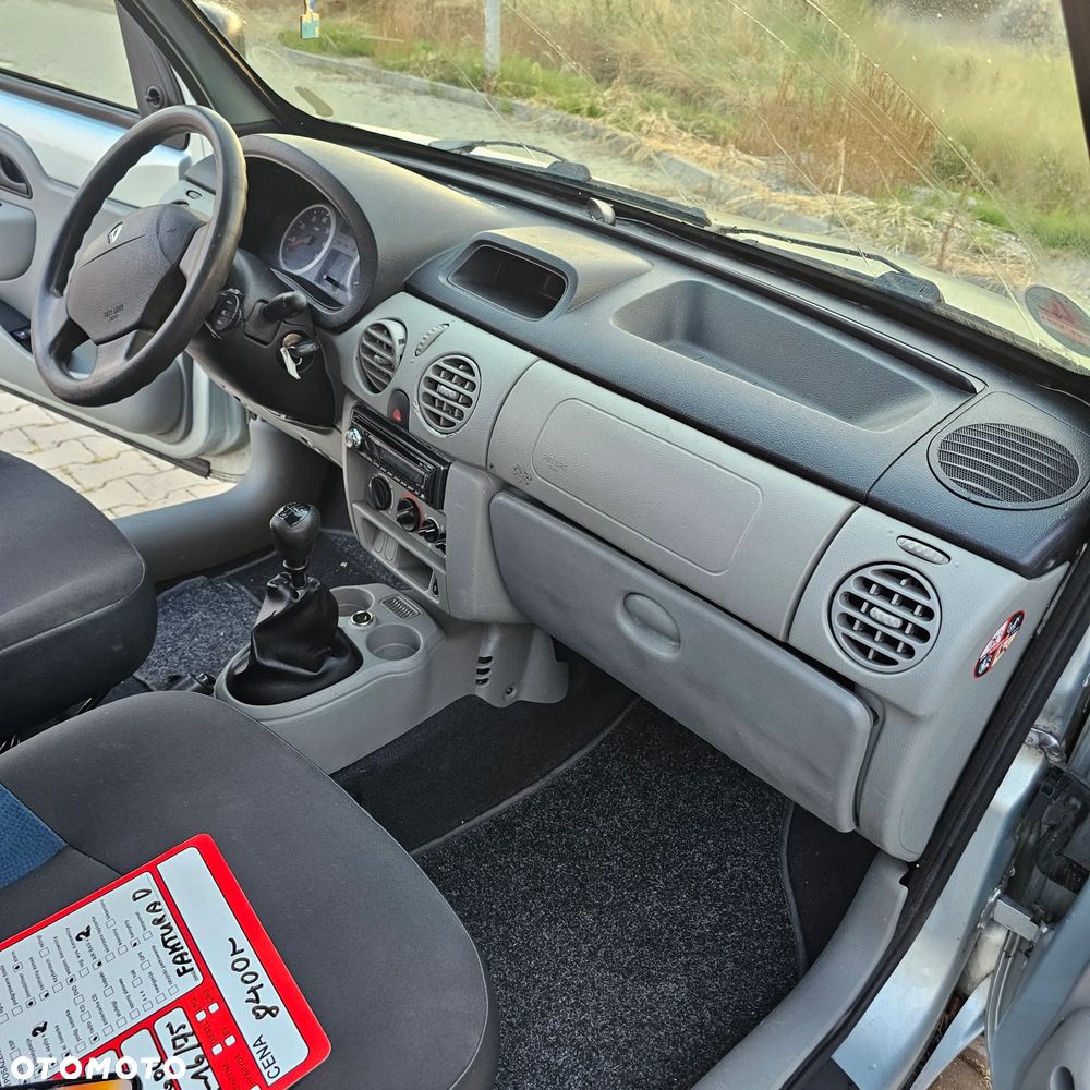 Renault Kangoo Rapid 1.2 Econ Business - 11