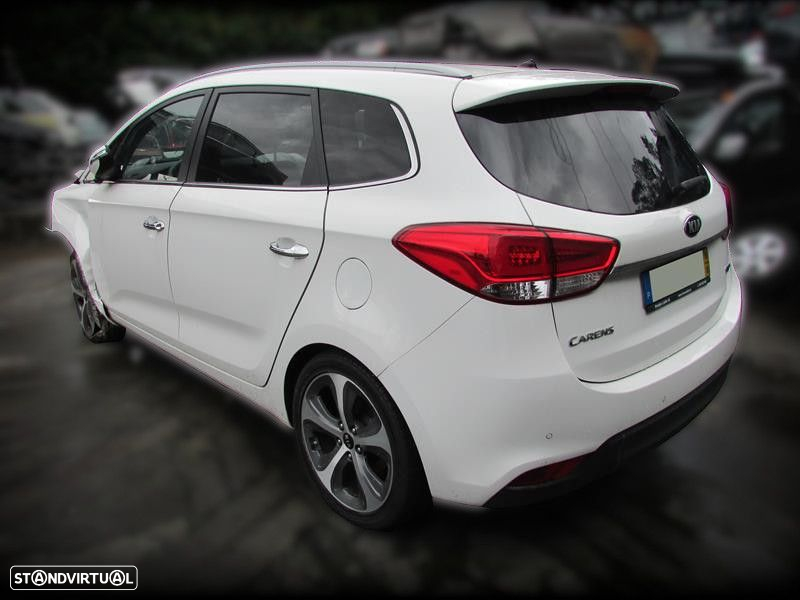 KIA Carens 1.7 CRDi 2016 - Peças Usadas (6119) - 4