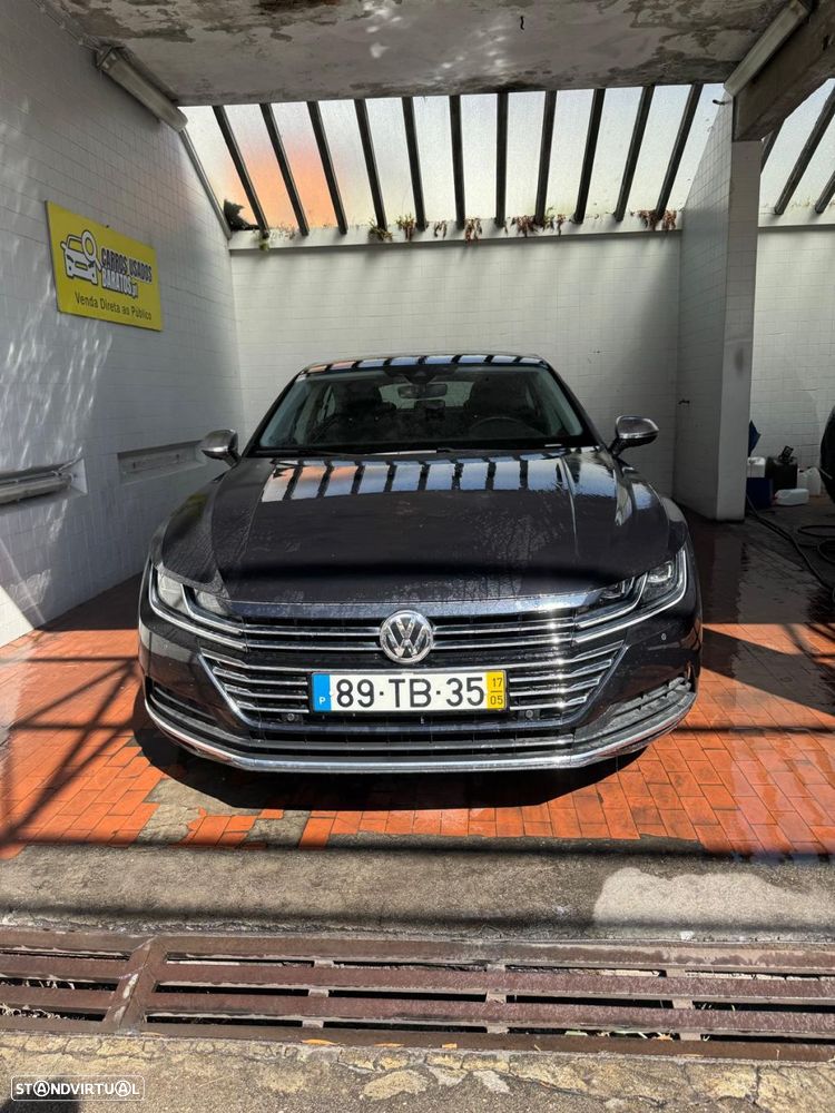 VW Arteon 2.0 TDI Elegance DSG - 3