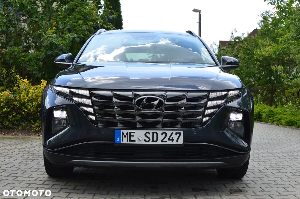 Hyundai Tucson 1.6 T-GDi Platinum 2WD - 2