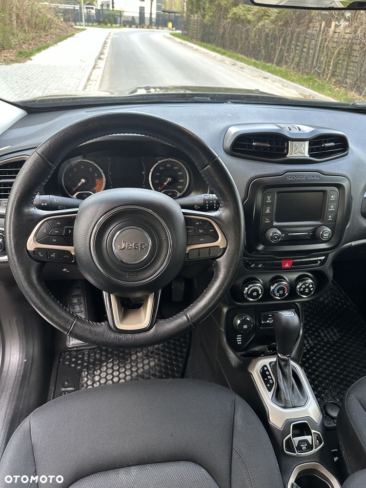 Jeep Renegade - 13