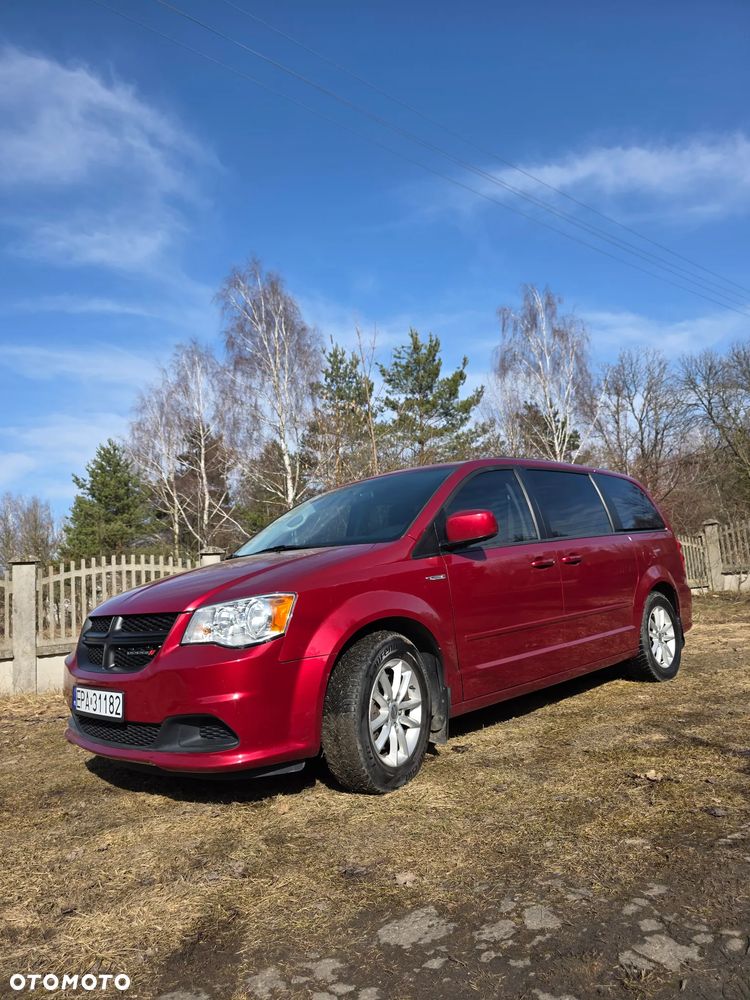 Dodge Grand Caravan - 1