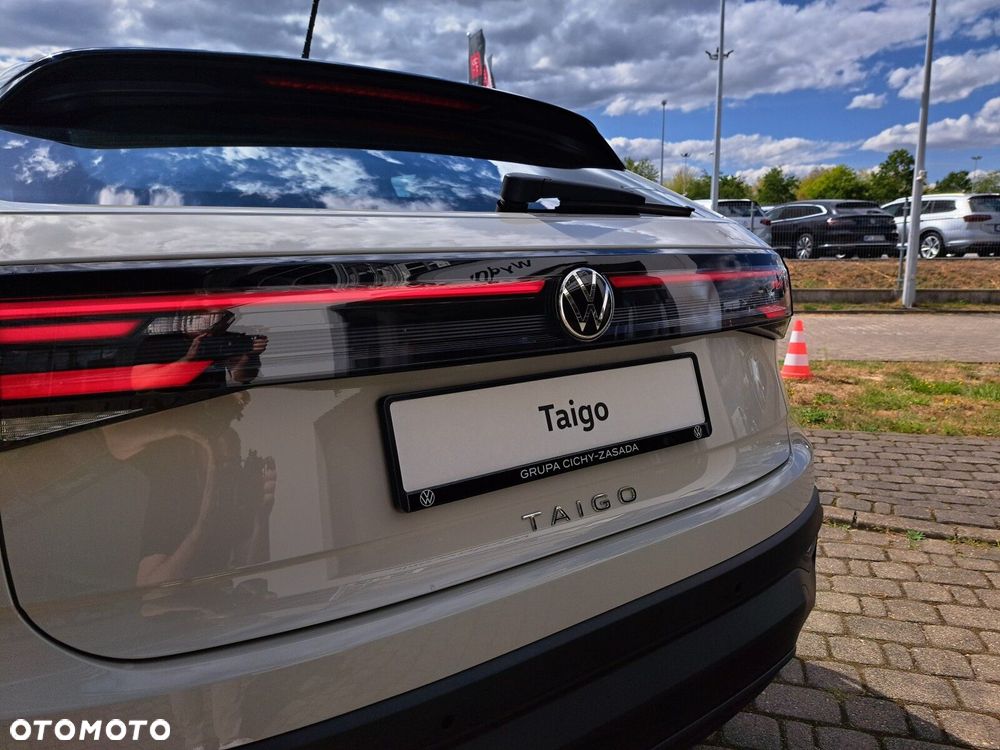 Volkswagen Taigo 1.0 TSI Pure DSG - 35