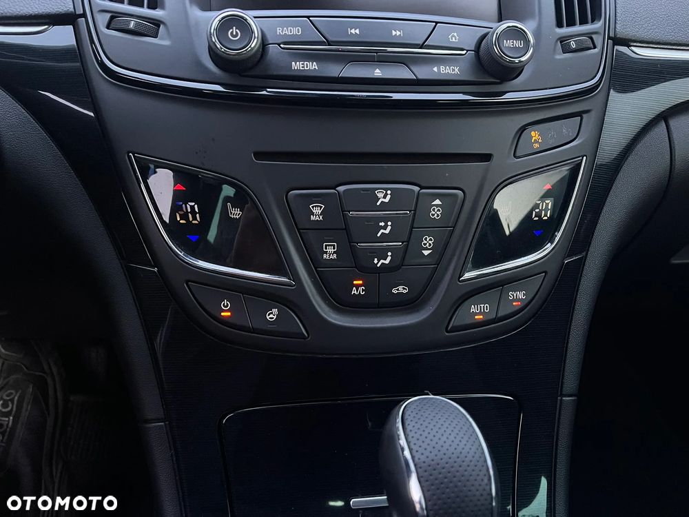 Opel Insignia 2.0 CDTI Automatik - 27