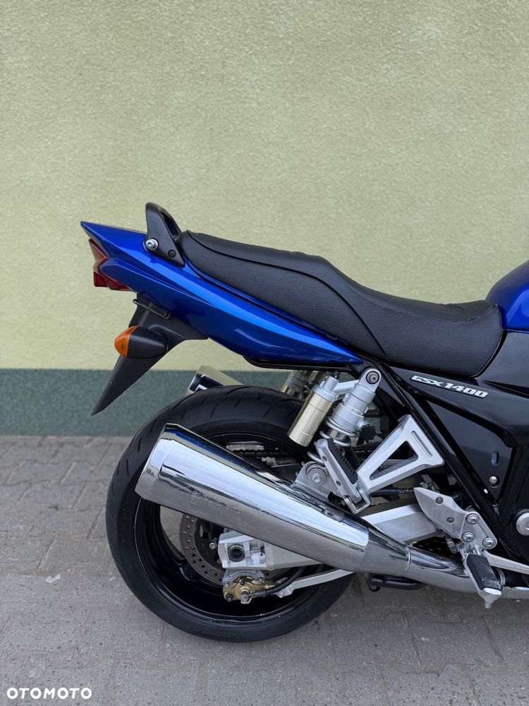 Suzuki GSX - 10