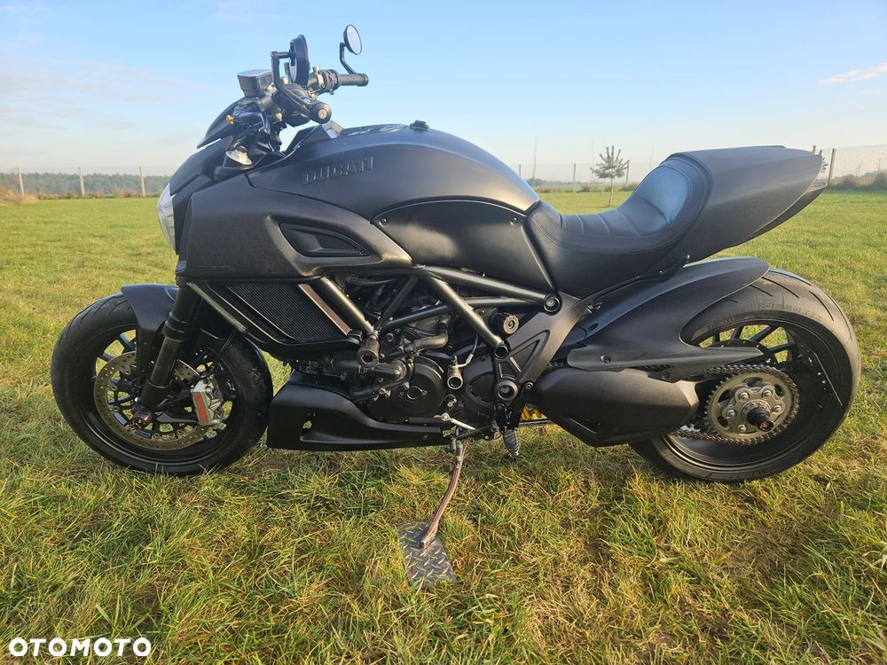 Ducati Diavel - 14
