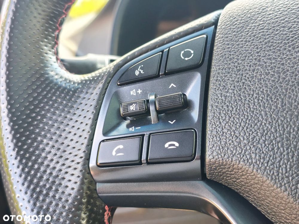 Hyundai Tucson 2.0 CRDi 48V N Line 4WD - 33