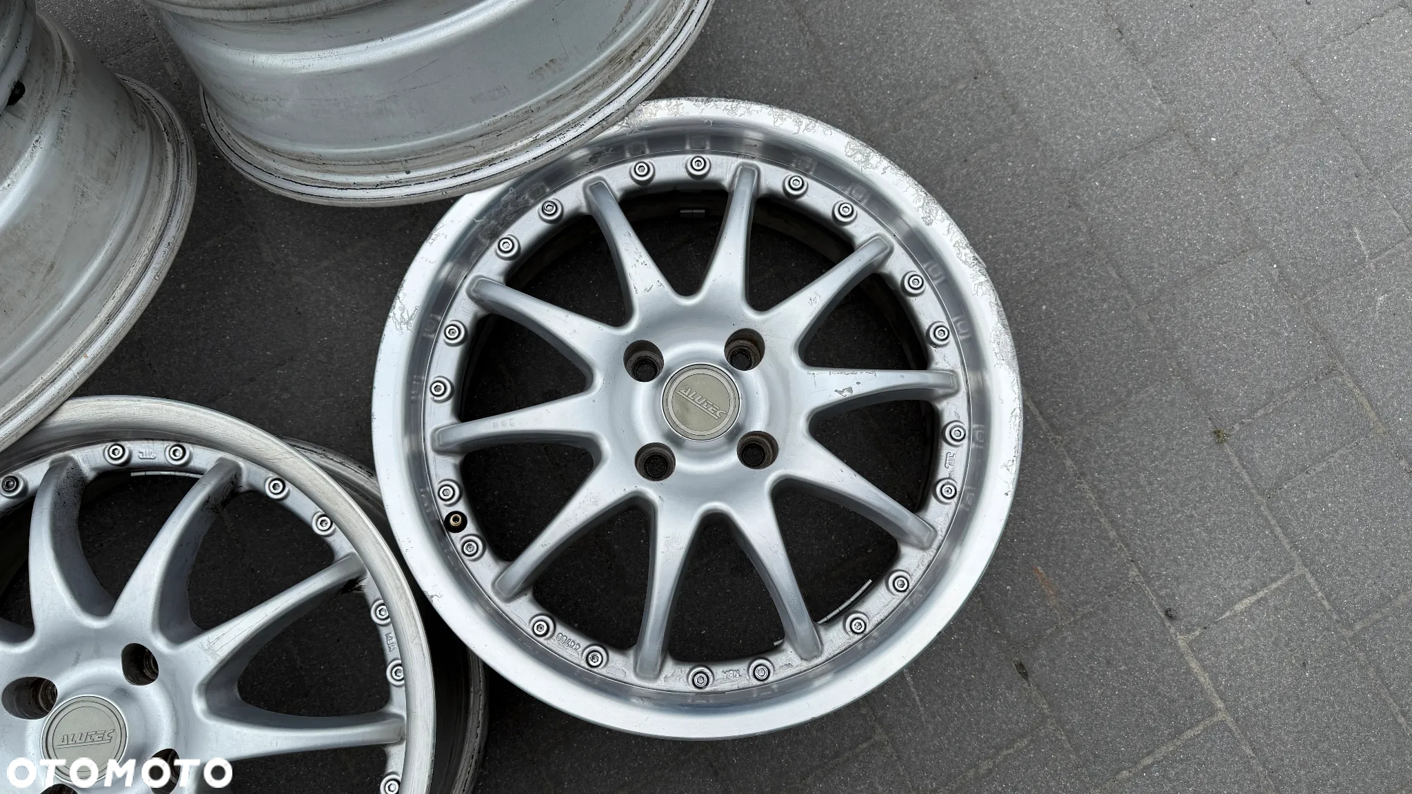 Koła 4x108 r17 ford volvo ET37 mazda alufelgi - 6