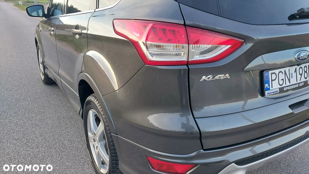 Ford Kuga 2.0 TDCi 4x4 Individual - 9
