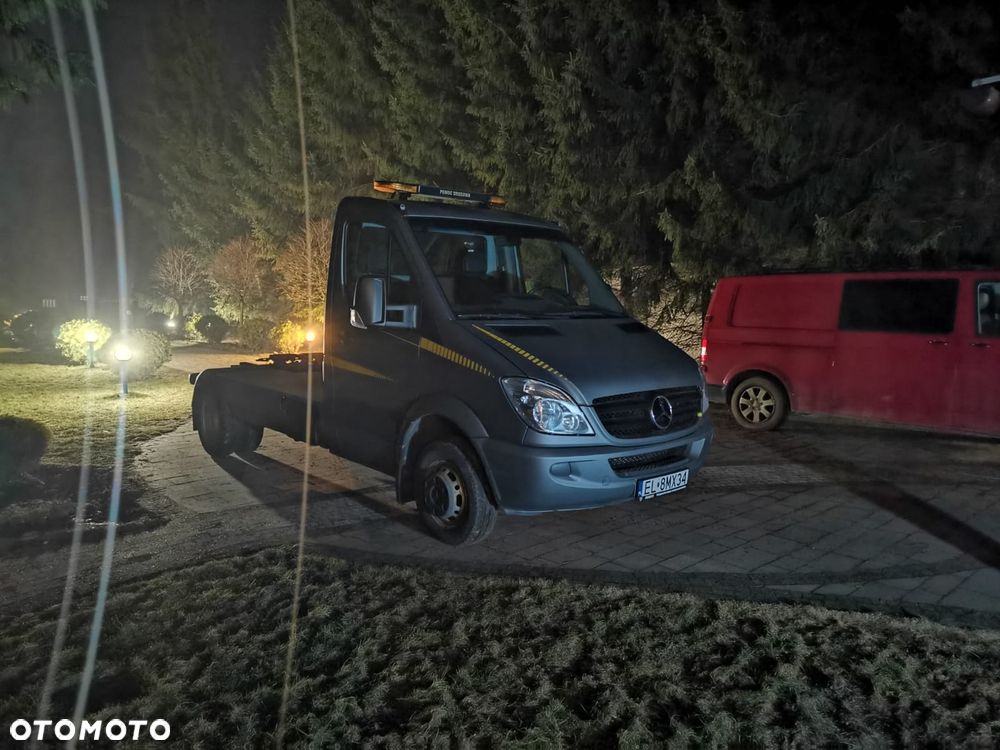 Mercedes-Benz 515CDI - 13