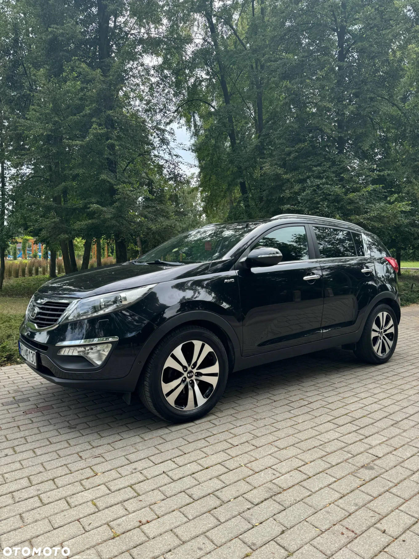 Kia Sportage 2.0 CRDI XL - 4