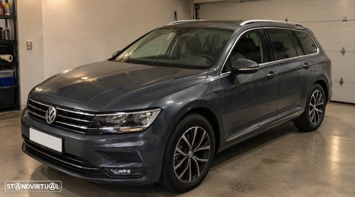 VW Tiguan 1.5 TSI Confortline - 5