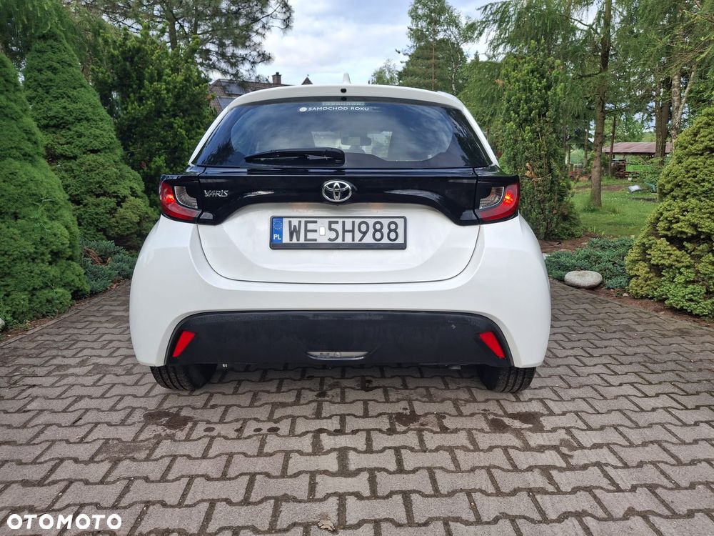 Toyota Yaris 1.0 Comfort - 7