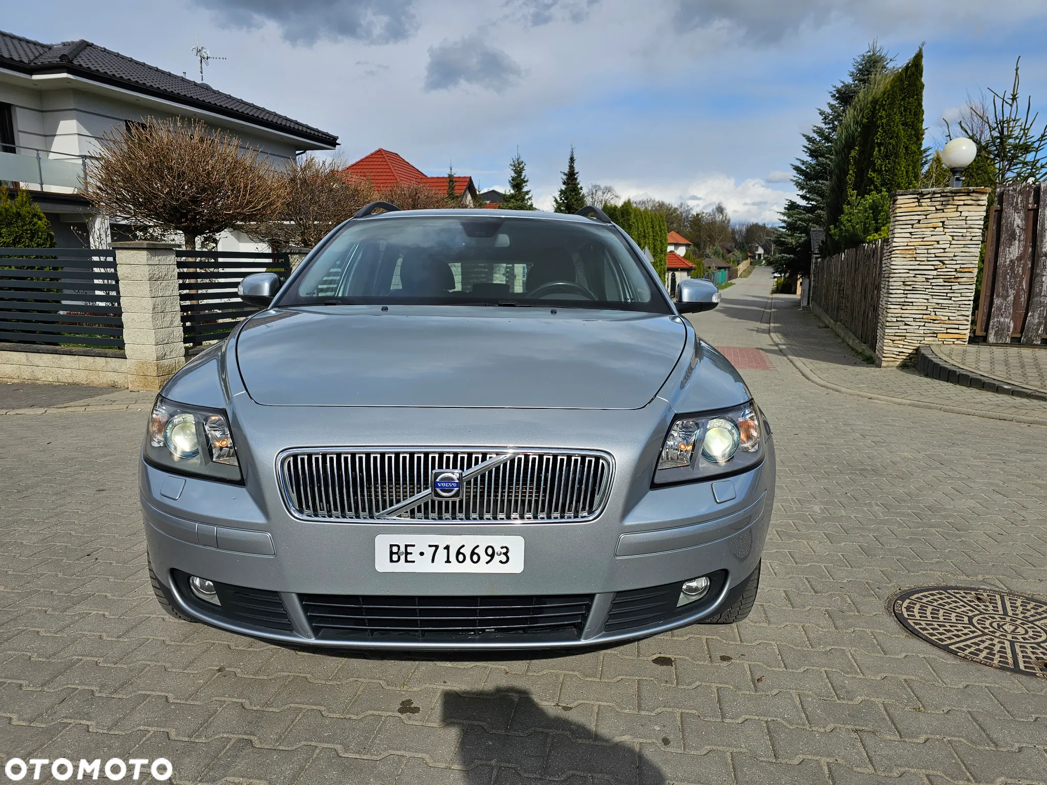 Volvo V50 T5 AWD Summum - 22