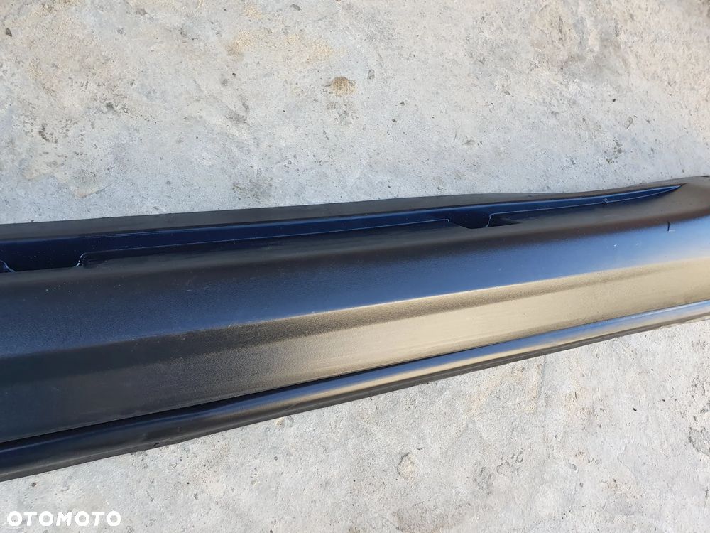 LISTWA PROGOWA LEWA OPEL VECTRA C 9185653 - 5