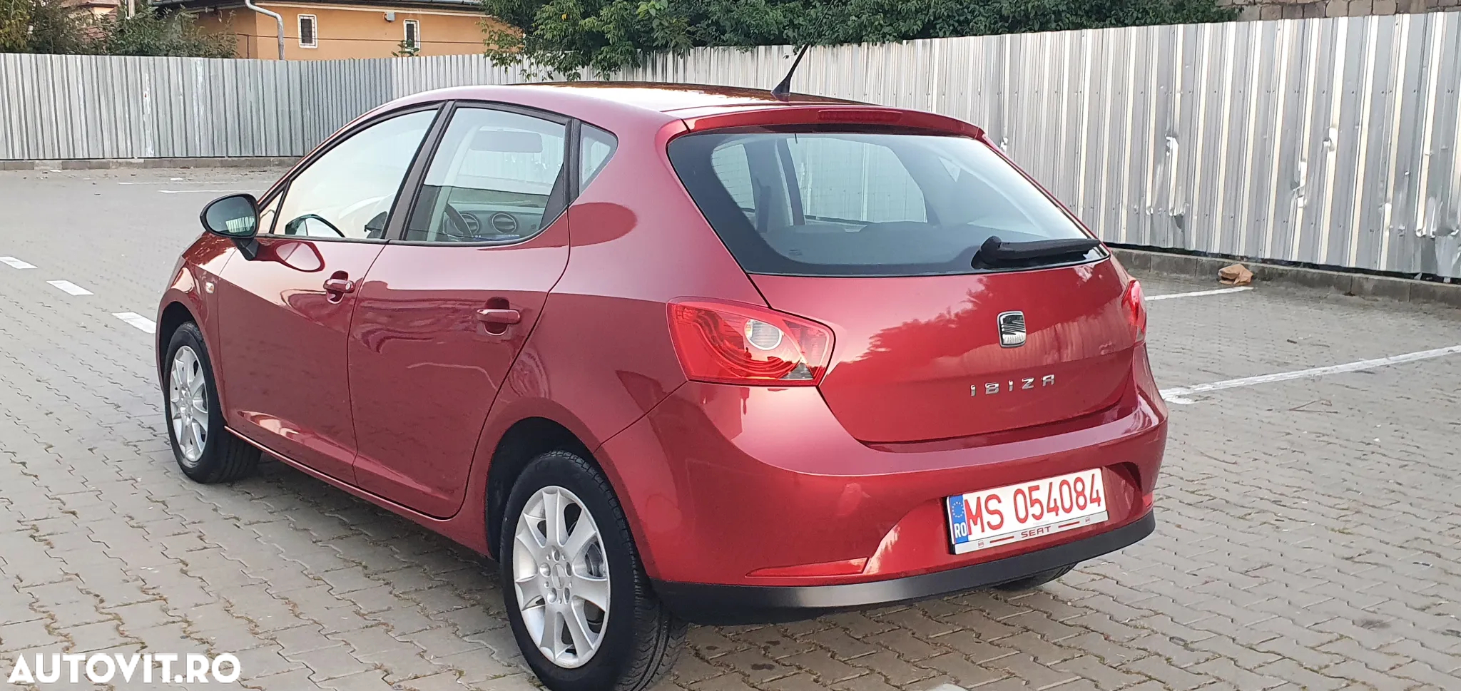 Seat Ibiza 1.6 TDI Style - 8