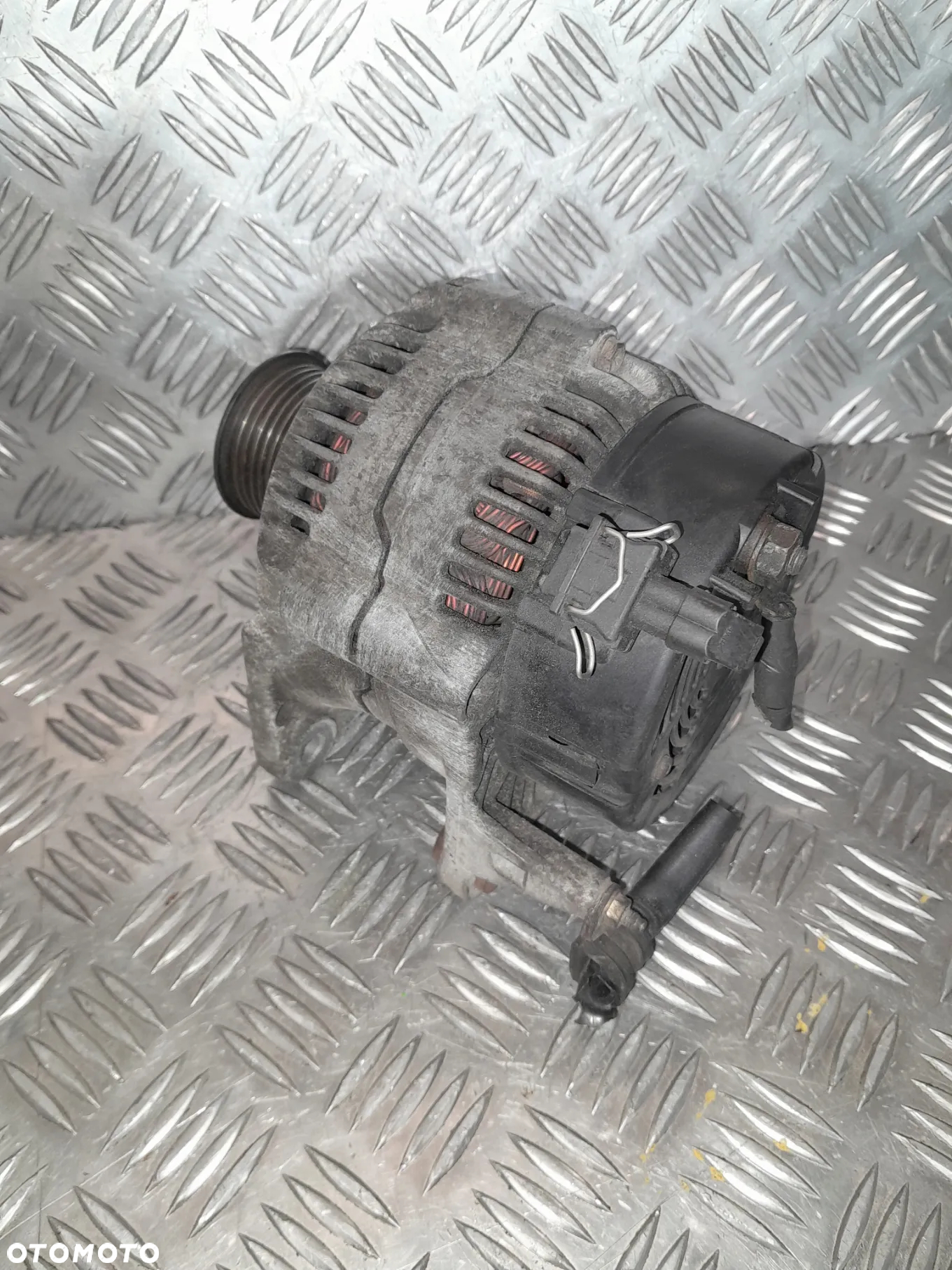 Alternator 90A VW Golf IV Audi A3 8L 96-03r. 1.8 Turbo 037903025C - 7