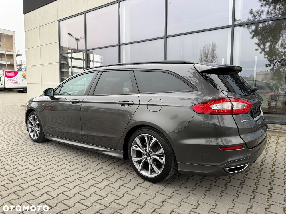 Ford Mondeo 2.0 TDCi STart-Stopp PowerShift-Aut ST-Line - 4