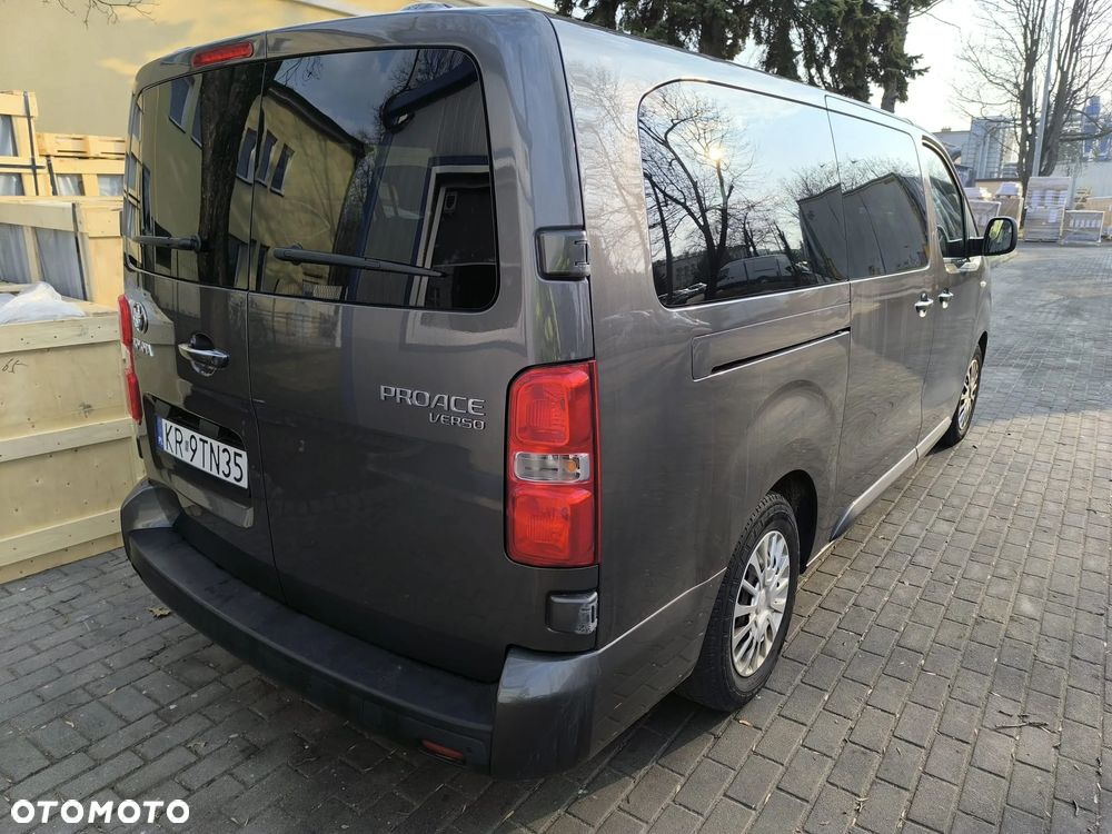 Toyota ProAce D-4D Long 3,0t Mobilny Life - 7