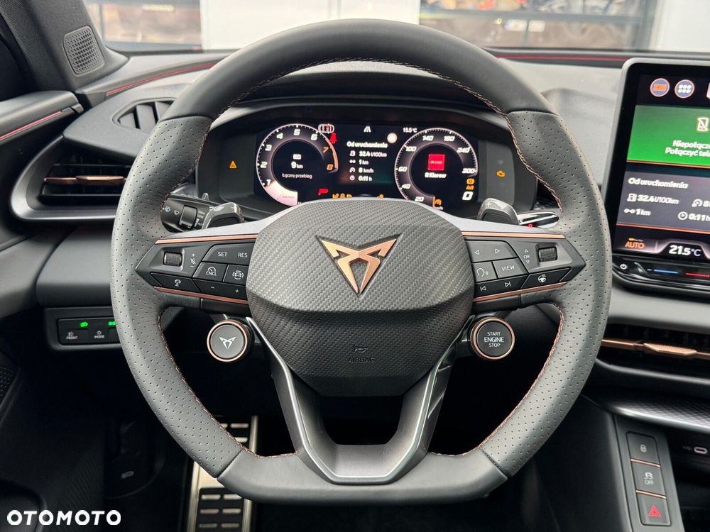 Cupra Terramar 2.0 TSI 4Drive Advantage Edition Copper DSG - 27
