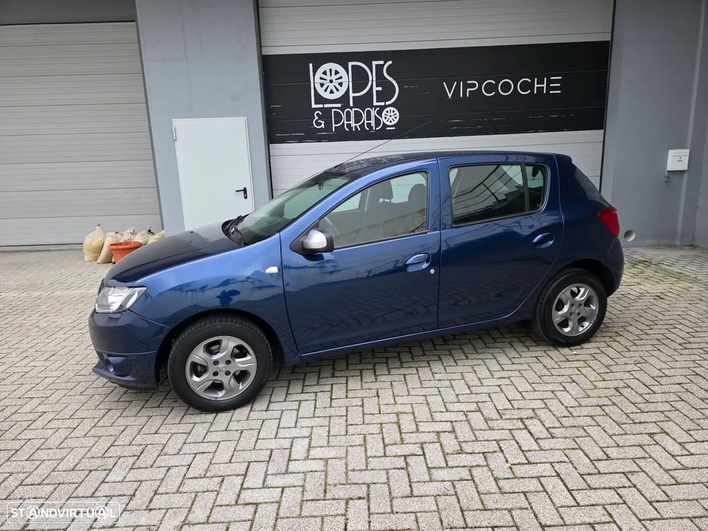 Dacia Sandero 0.9 TCe SL Explorer - 5