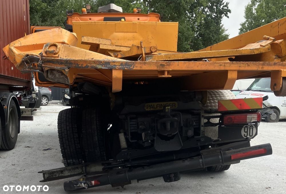 Renault C 440 KERAX PREMIUM MIDLUM HAKOWIEC - 4