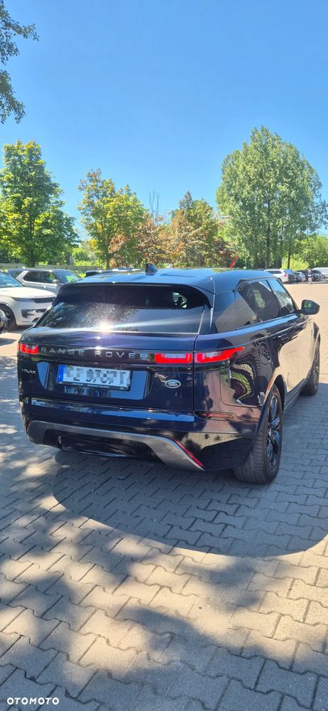 Land Rover Range Rover Velar 2.0 D200 mHEV R-Dynamic - 6
