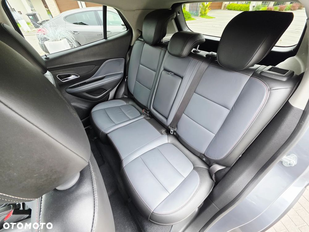 Opel Mokka 1.7 CDTI Cosmo S&S 4x4 - 32