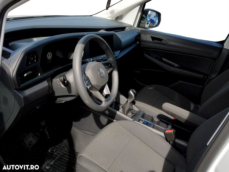 Volkswagen Caddy - 16