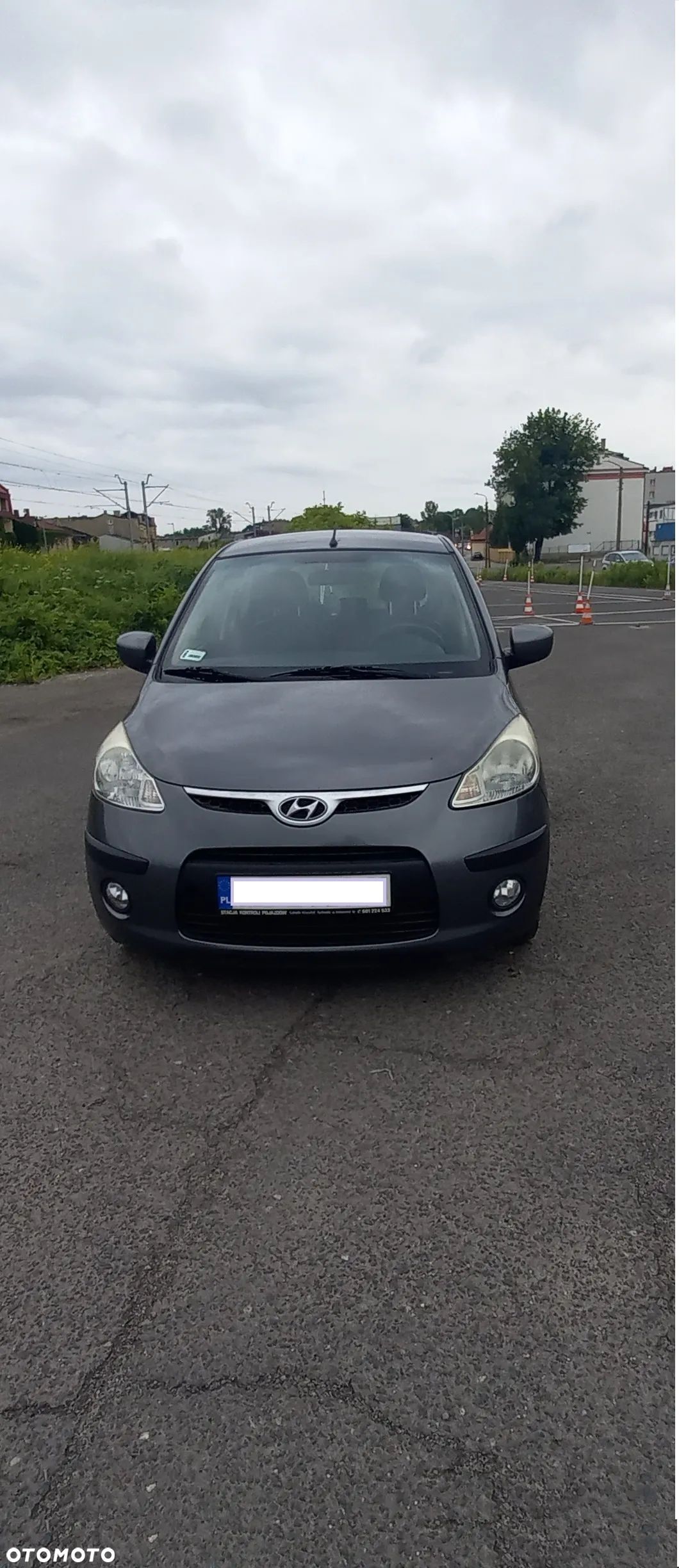 Hyundai i10 1.1 - 1