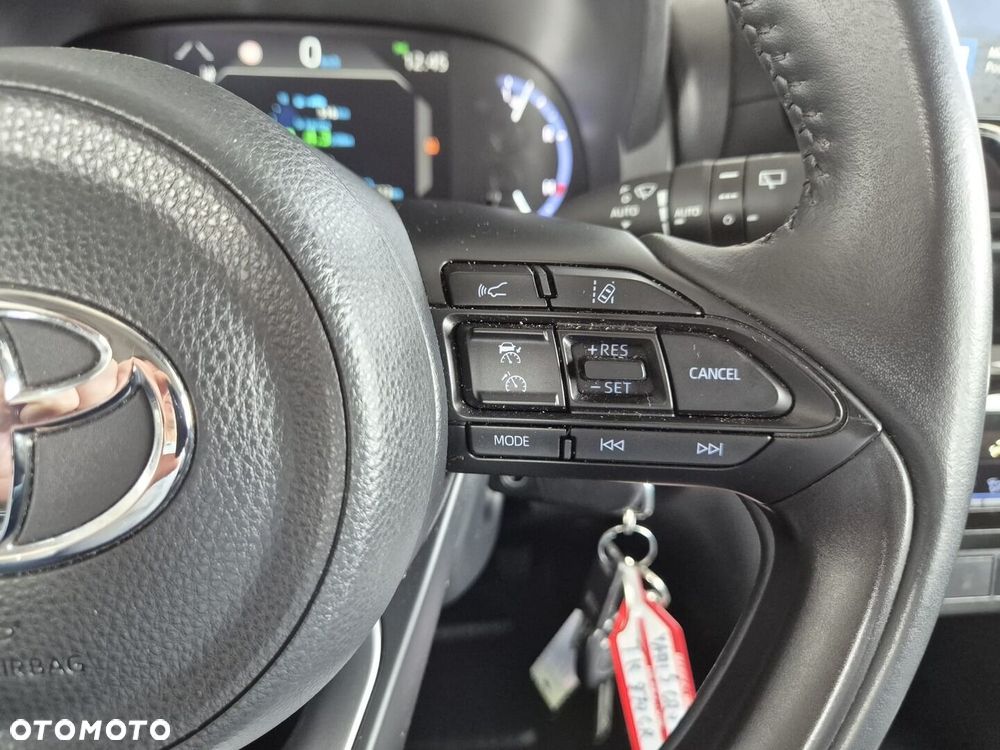 Toyota Yaris Cross Hybrid 1.5 Comfort 4x4 - 19