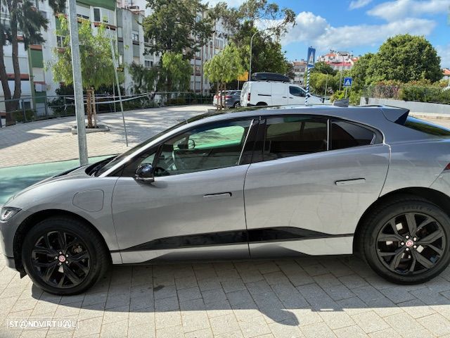 Jaguar I-Pace Black AWD Aut. - 12