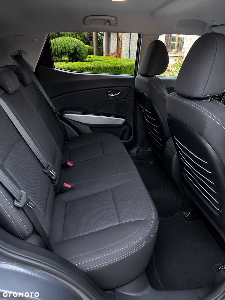 SsangYong/KGM Tivoli 1.6 Quartz - 26