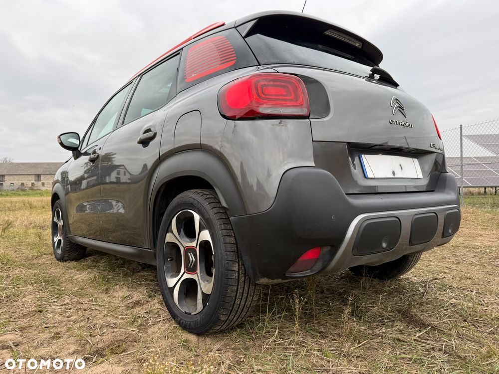 Citroen C3 Aircross 2019 photo 3