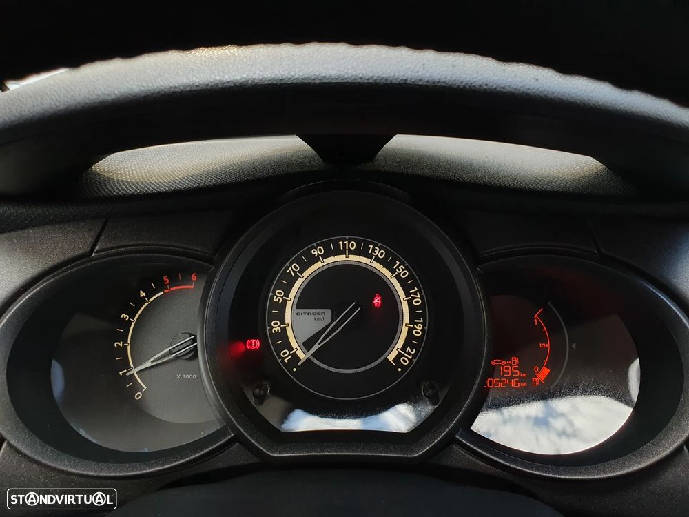 Citroën C3 1.4 HDi Exclusive - 12