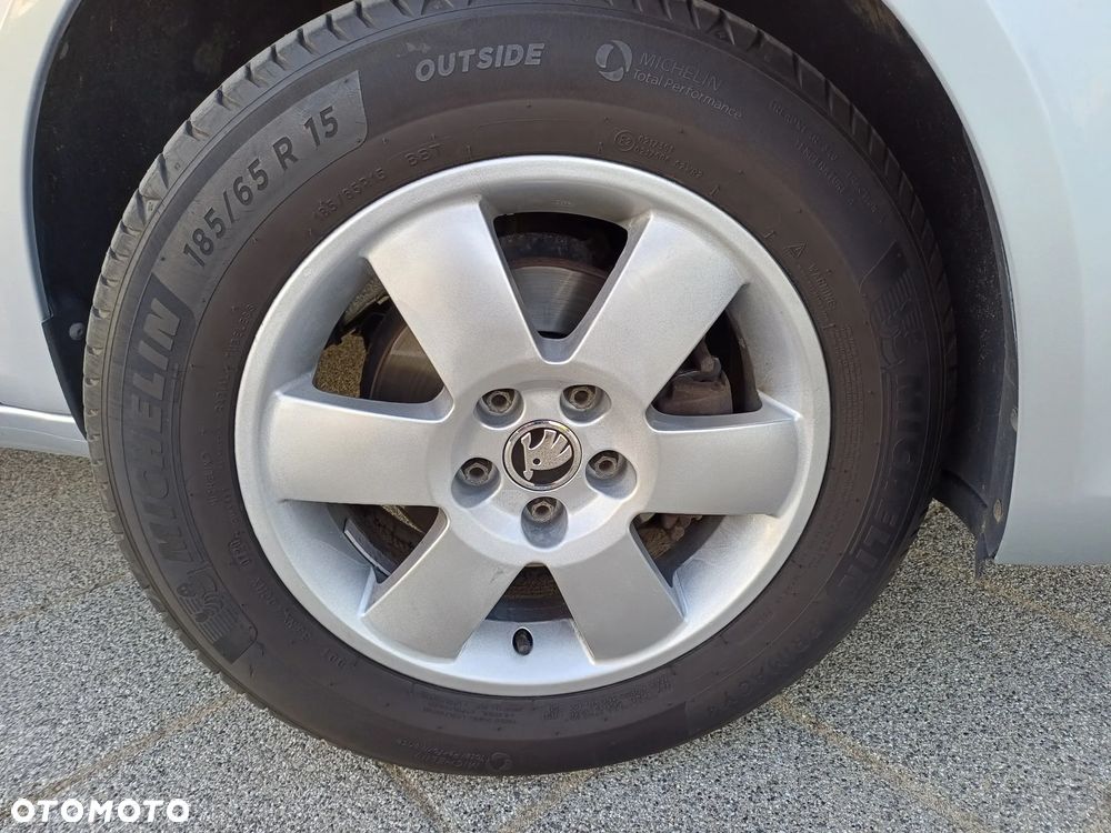Skoda Fabia 1.2 TSI Ambition Plus - 15