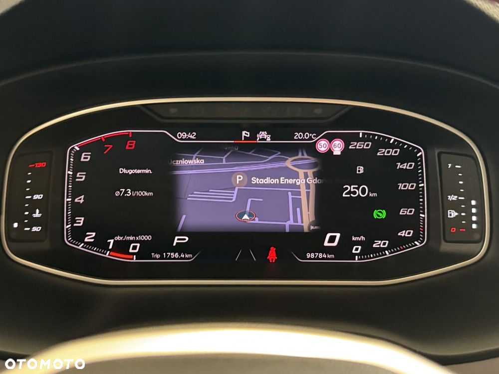 Seat Ateca 1.5 Eco TSI FR S&S DSG - 24