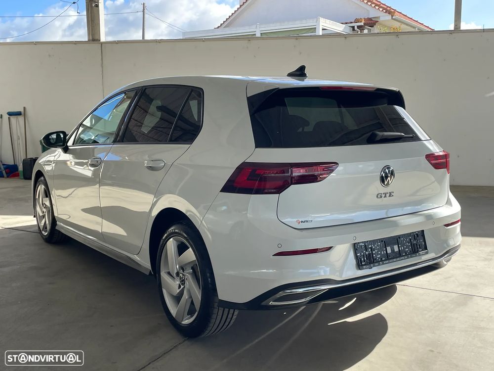 VW Golf 1.4 TSI GTE+ DSG - 3