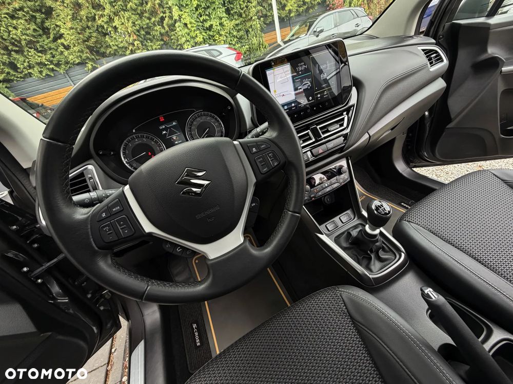 Suzuki SX4 S-Cross 1.4 Boosterjet Hybrid Comfort - 30
