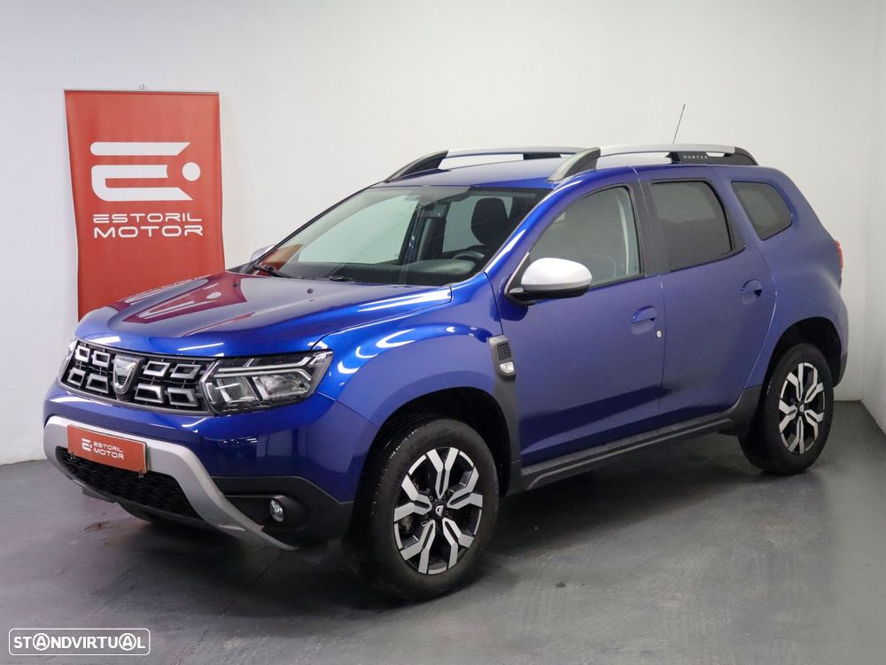 Dacia Duster 1.0 TCe Prestige - 1