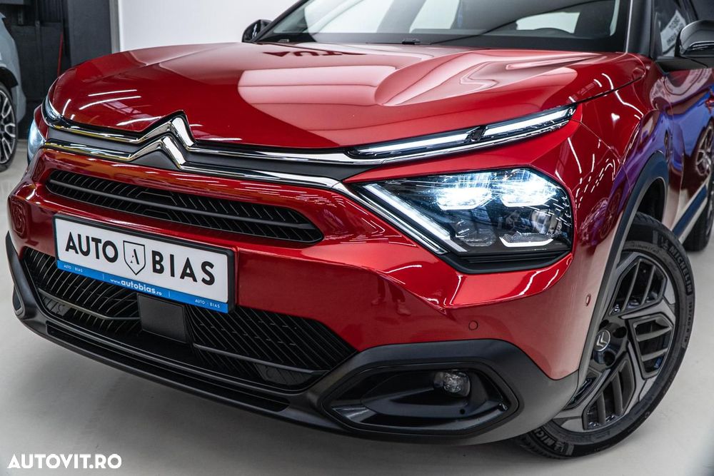 Citroën C4 PureTech 130 Stop&Start EAT8 PLUS - 10