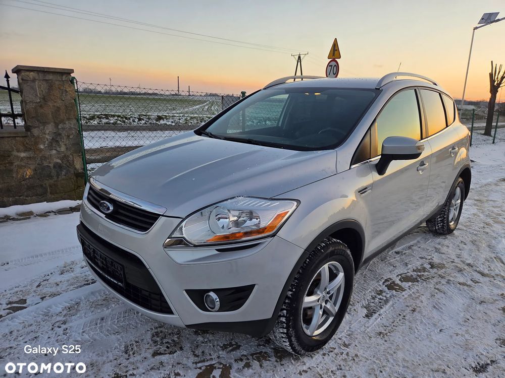 Ford Kuga 2.0 TDCi 4x4 Trend