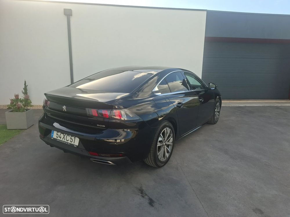 Peugeot 508 - 18