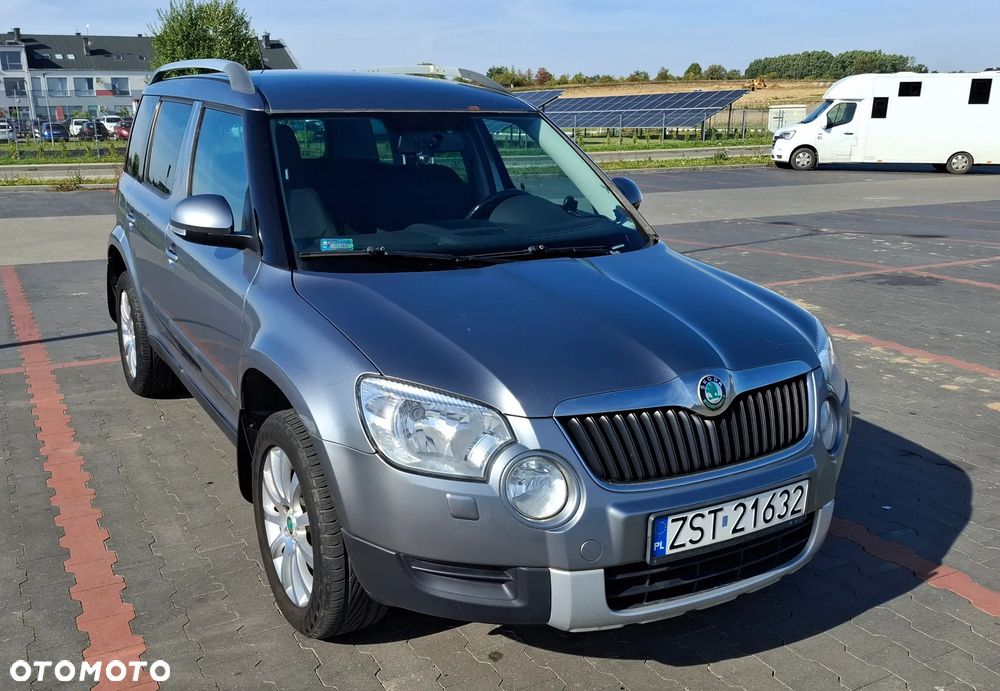 Skoda Yeti 1.4 TSI Fresh - 1