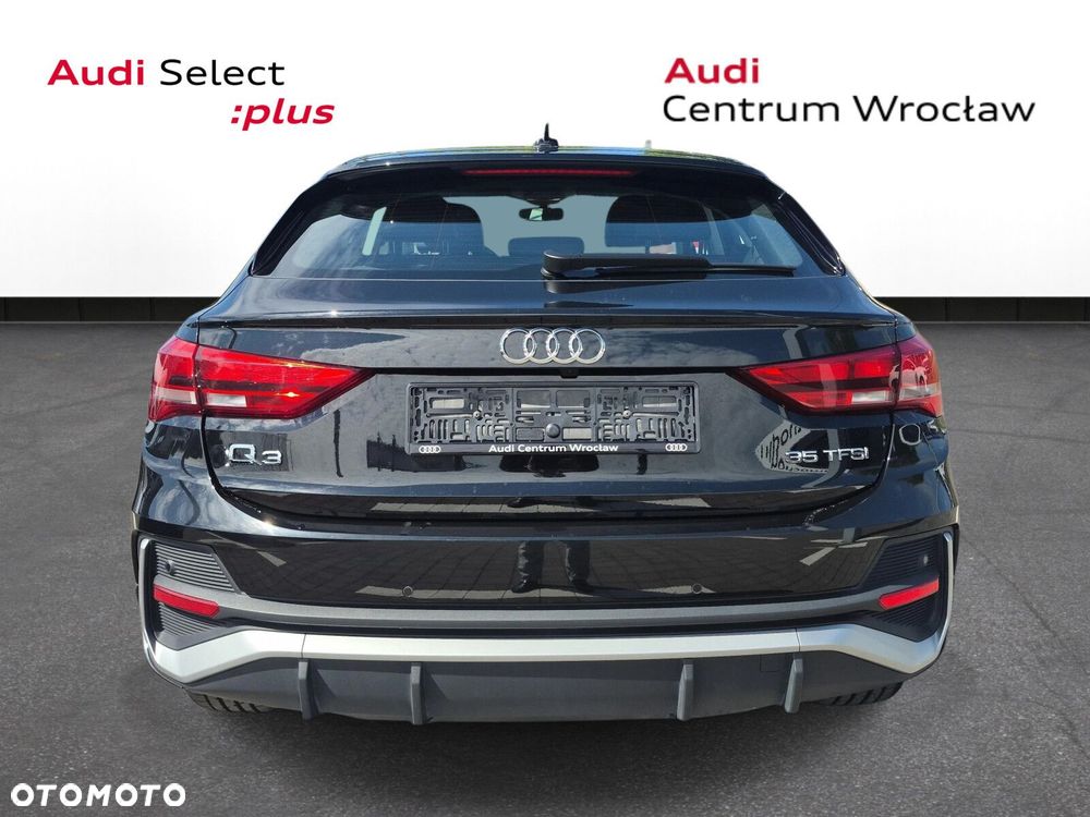 Audi Q3 Sportback 35 TFSI mHEV S-Line S tronic - 5