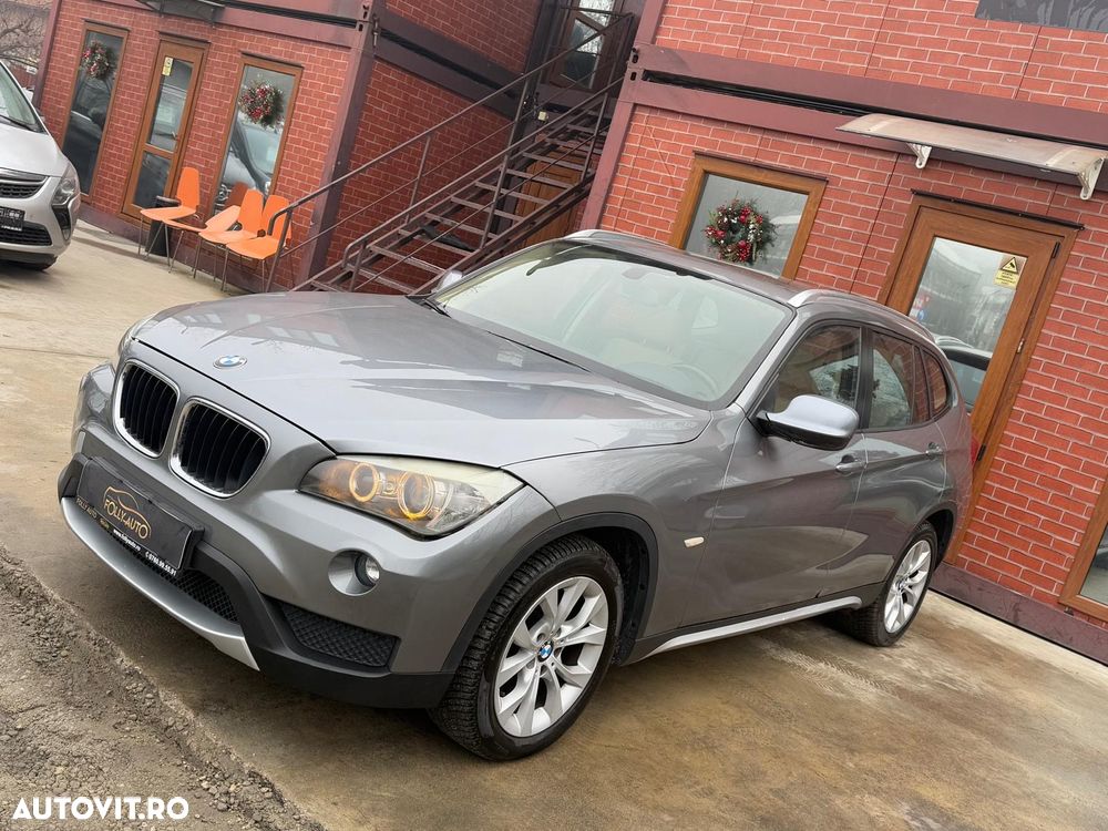 BMW X1 - 1