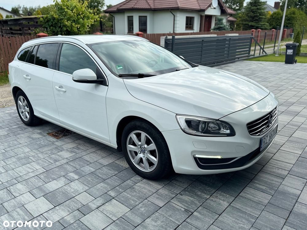 Volvo V60 T4 Drive-E Summum - 4